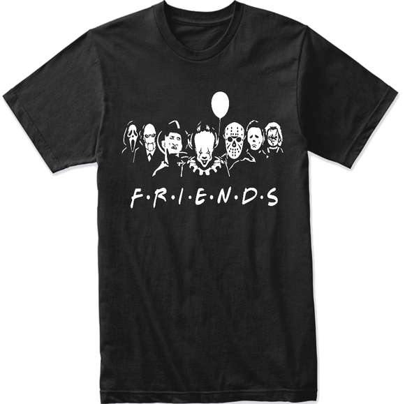 Friends T Shirt - Picture 1 of 1